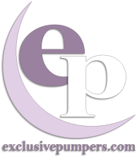 Exclusive Pumpers Blog Logo